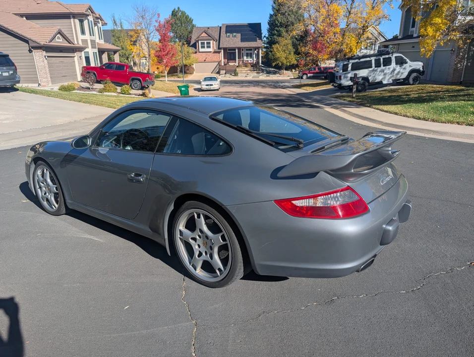 2005 Porsche 997 Carrera - Image 18 of 31