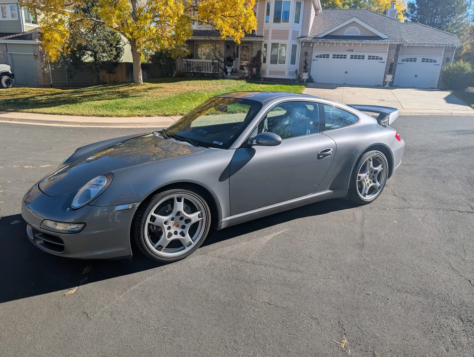2005 Porsche 997 Carrera - Image 17 of 31