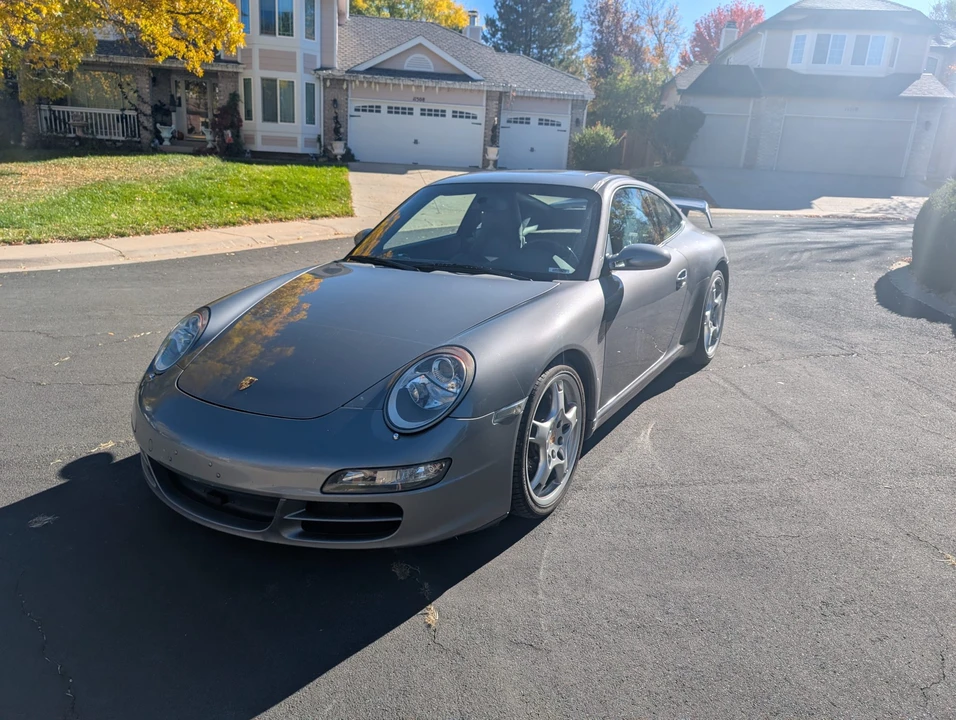 2005 Porsche 997 Carrera - Image 16 of 31