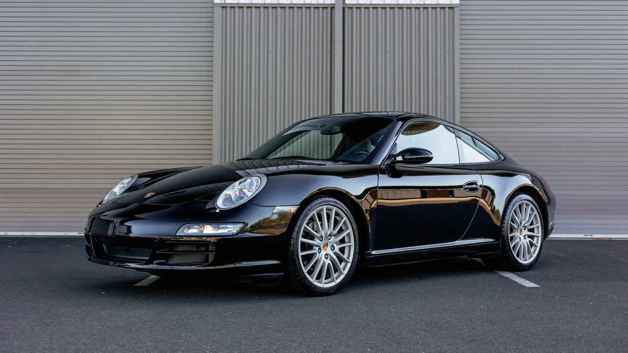 2005 Porsche 997 Carrera - Image 4 of 31