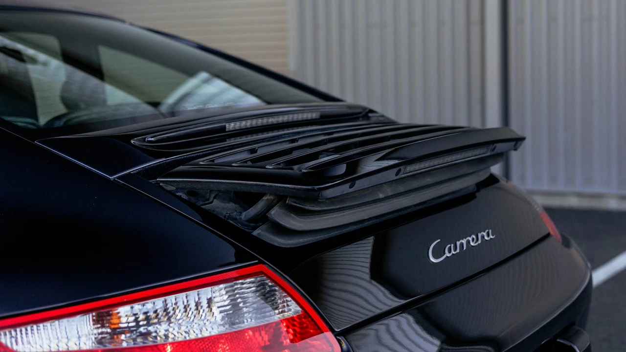 2005 Porsche 997 Carrera - Image 31 of 31