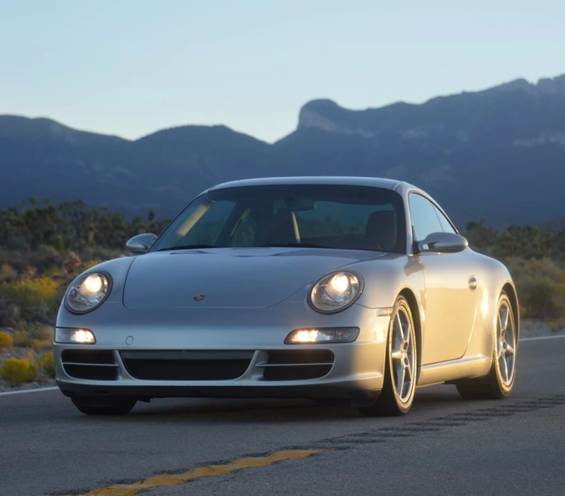 2005 Porsche 997 Carrera - Image 2 of 31