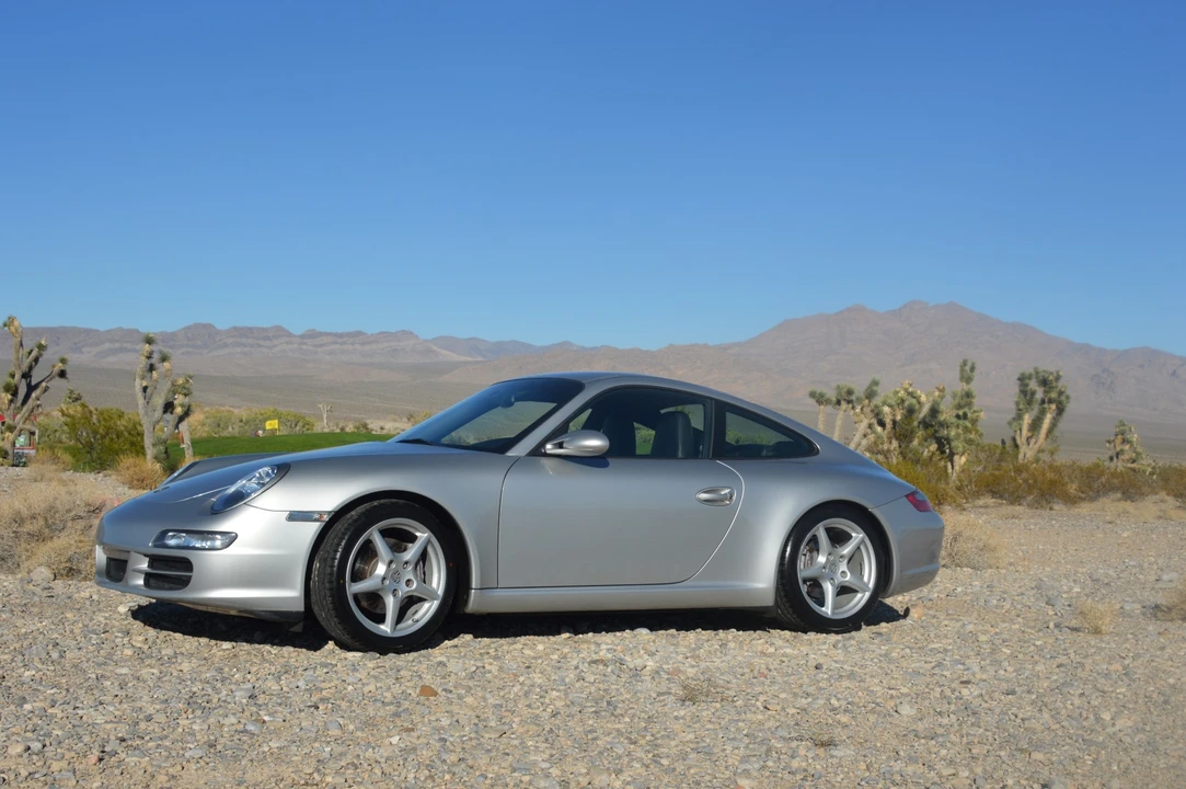 2005 Porsche 997 Carrera - Image 4 of 31