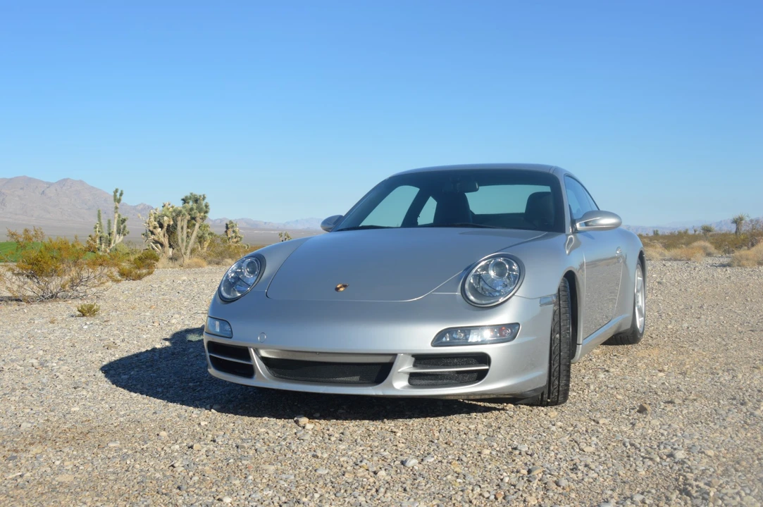 2005 Porsche 997 Carrera - Image 3 of 31