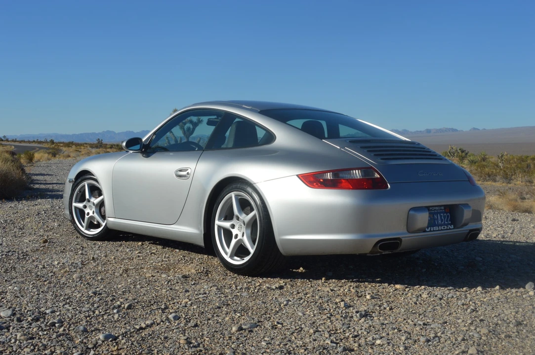 2005 Porsche 997 Carrera - Image 6 of 31