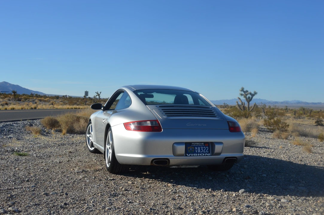 2005 Porsche 997 Carrera - Image 7 of 31