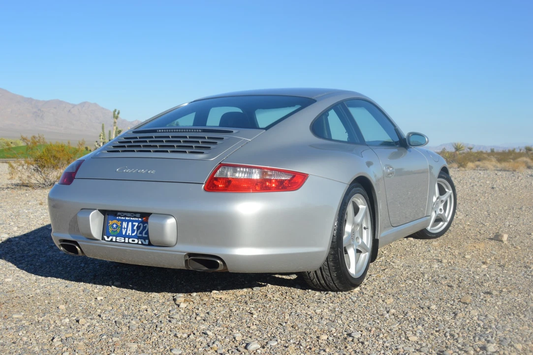 2005 Porsche 997 Carrera - Image 10 of 31