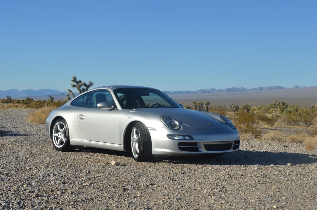 2005 Porsche 997 Carrera - Image 12 of 31
