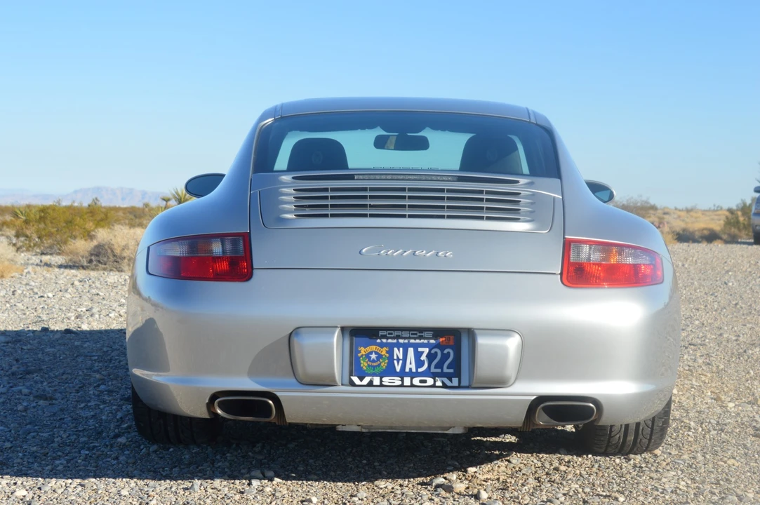 2005 Porsche 997 Carrera - Image 8 of 31