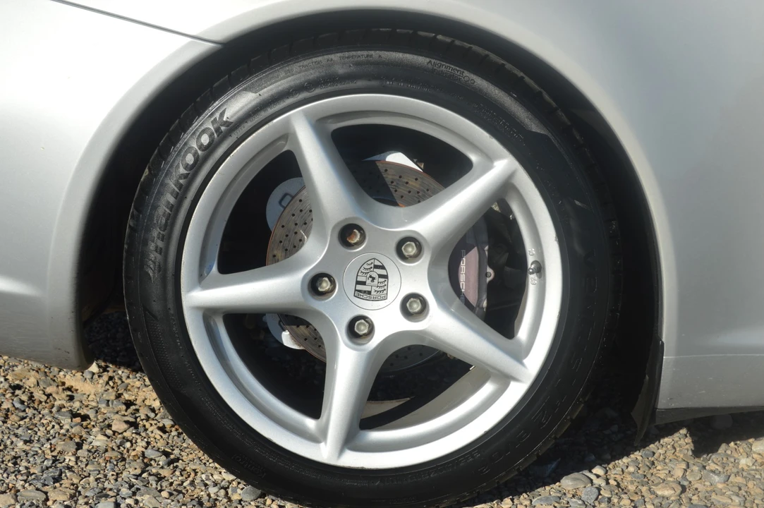 2005 Porsche 997 Carrera - Image 24 of 31