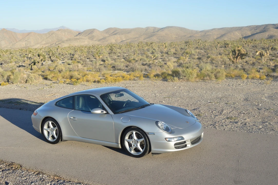 2005 Porsche 997 Carrera - Image 13 of 31