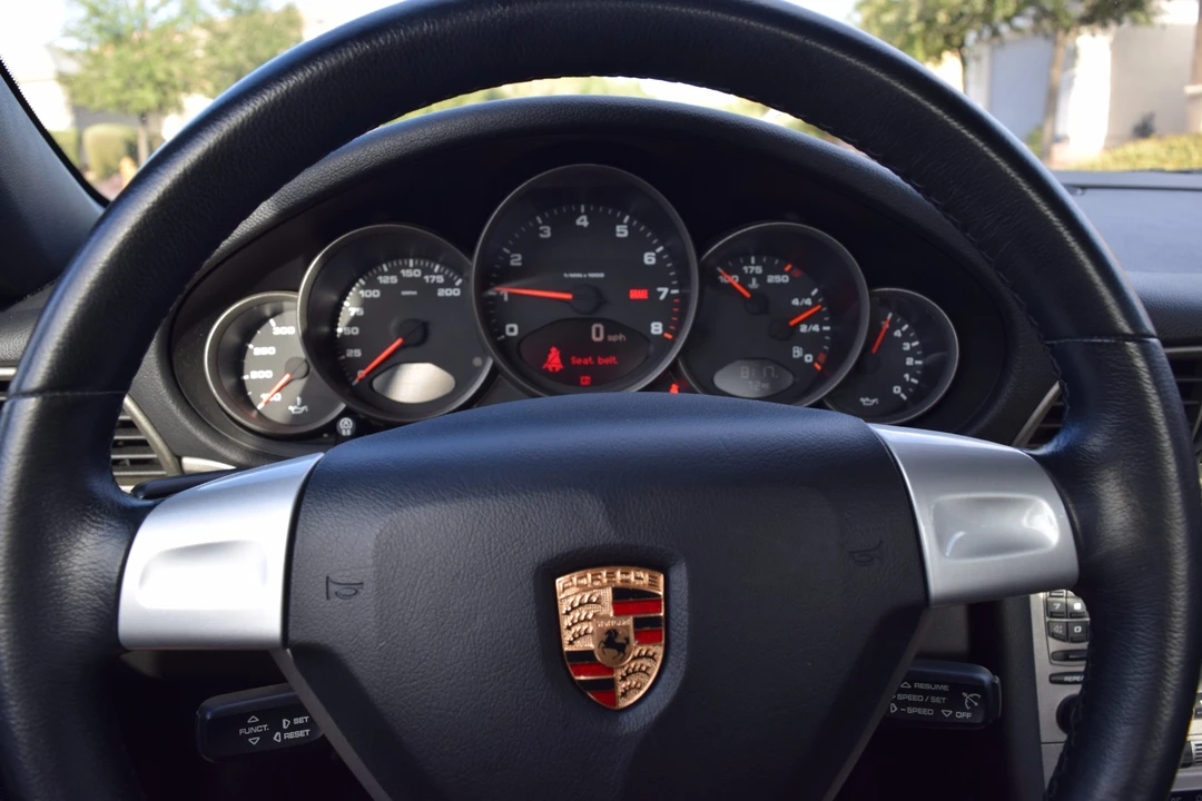 2005 Porsche 997 Carrera - Image 27 of 31