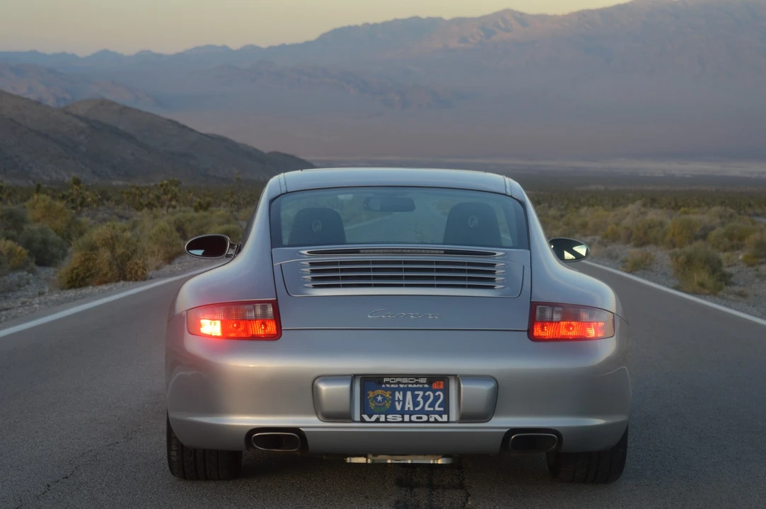 2005 Porsche 997 Carrera - Image 9 of 31