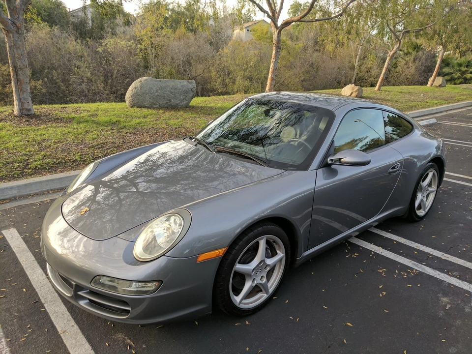 2005 Porsche 997 Carrera - Image 2 of 31