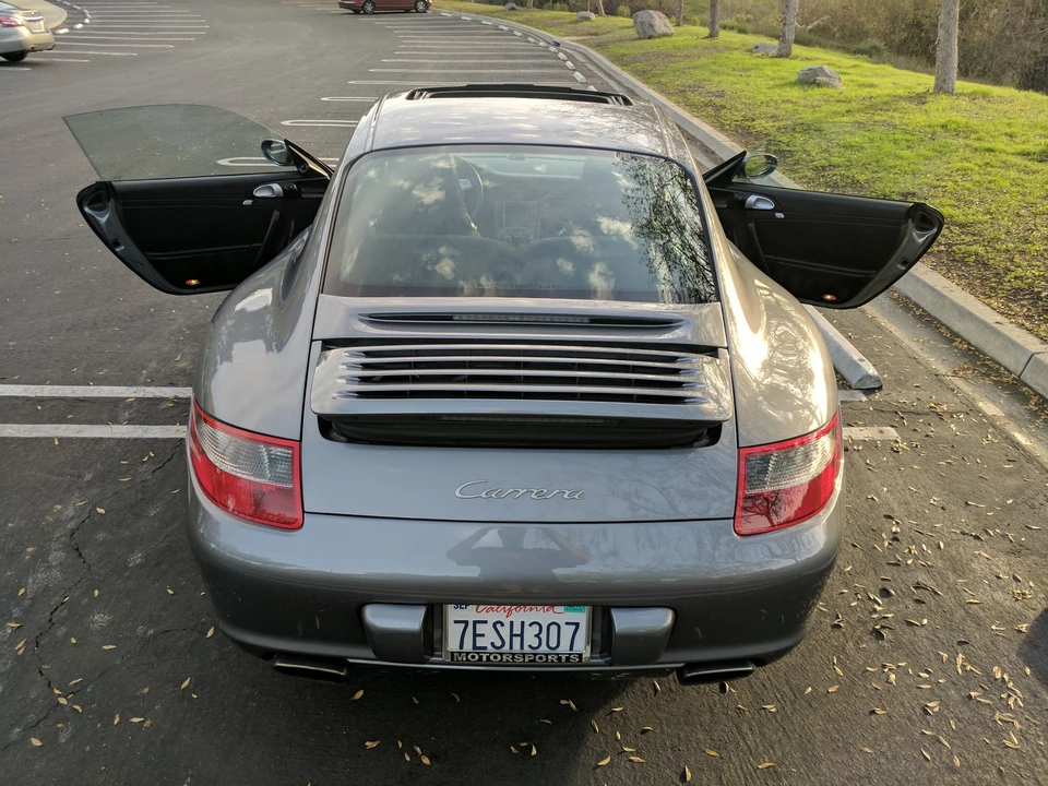 2005 Porsche 997 Carrera - Image 21 of 31
