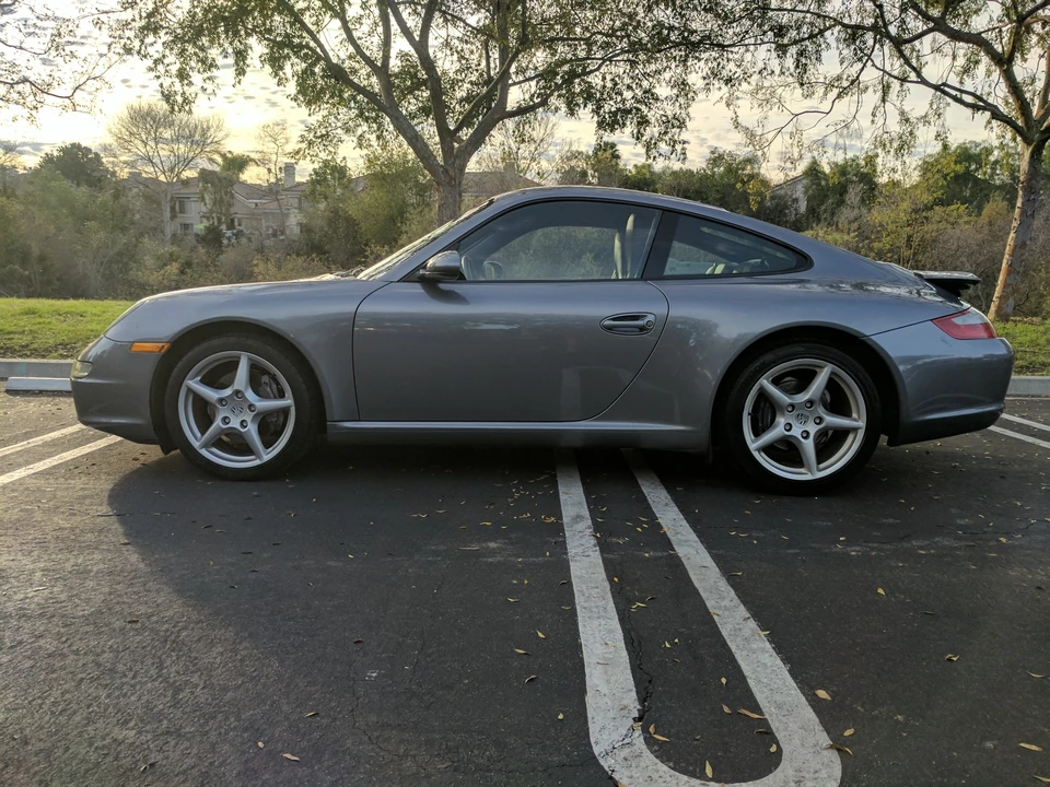 2005 Porsche 997 Carrera - Image 8 of 31