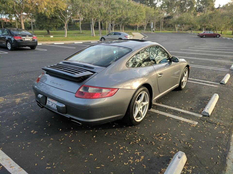 2005 Porsche 997 Carrera - Image 10 of 31