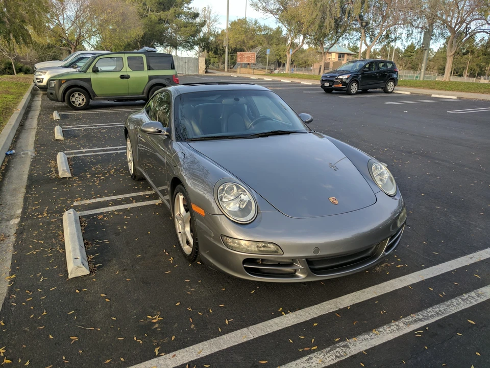 2005 Porsche 997 Carrera - Image 5 of 31