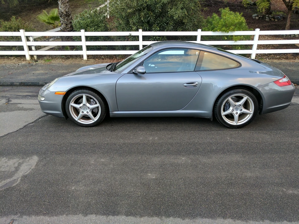 2005 Porsche 997 Carrera - Image 7 of 31