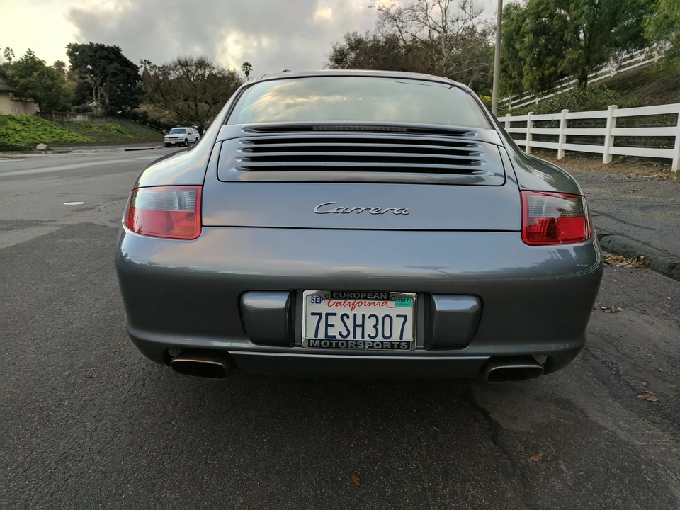 2005 Porsche 997 Carrera - Image 18 of 31