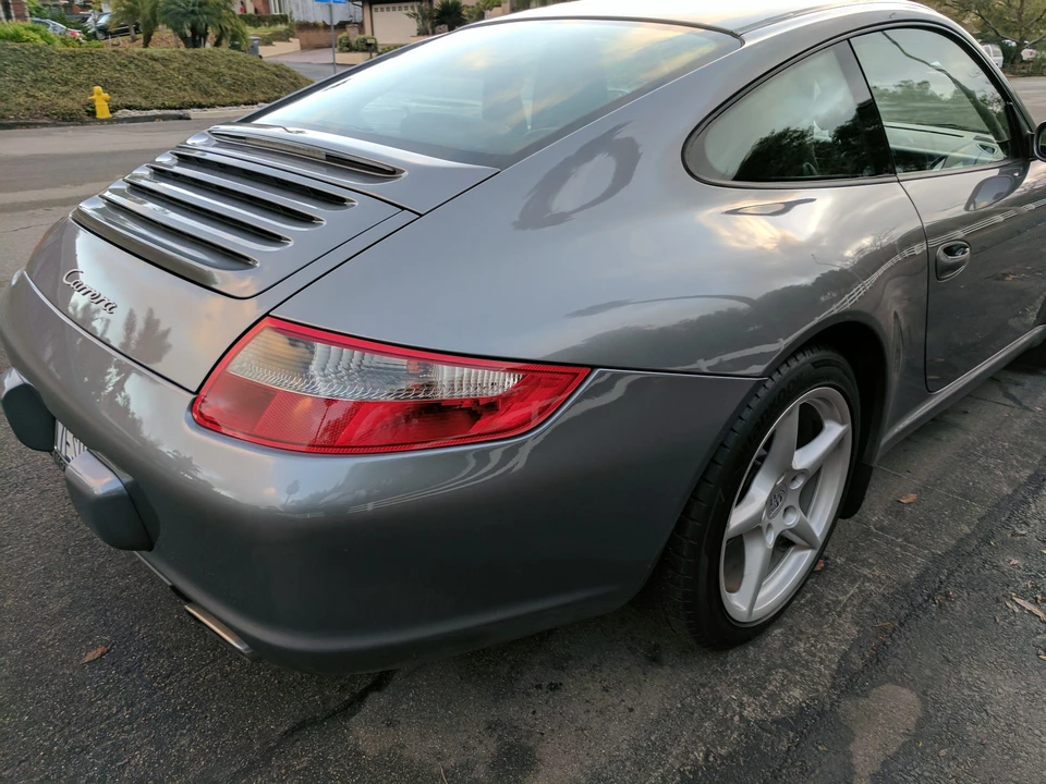 2005 Porsche 997 Carrera - Image 11 of 31