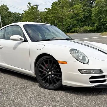 2005 Porsche 911 Carrera Coupe