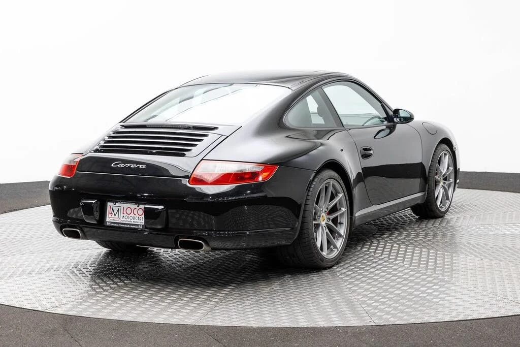 2005 Porsche 997 Carrera - Image 5 of 31