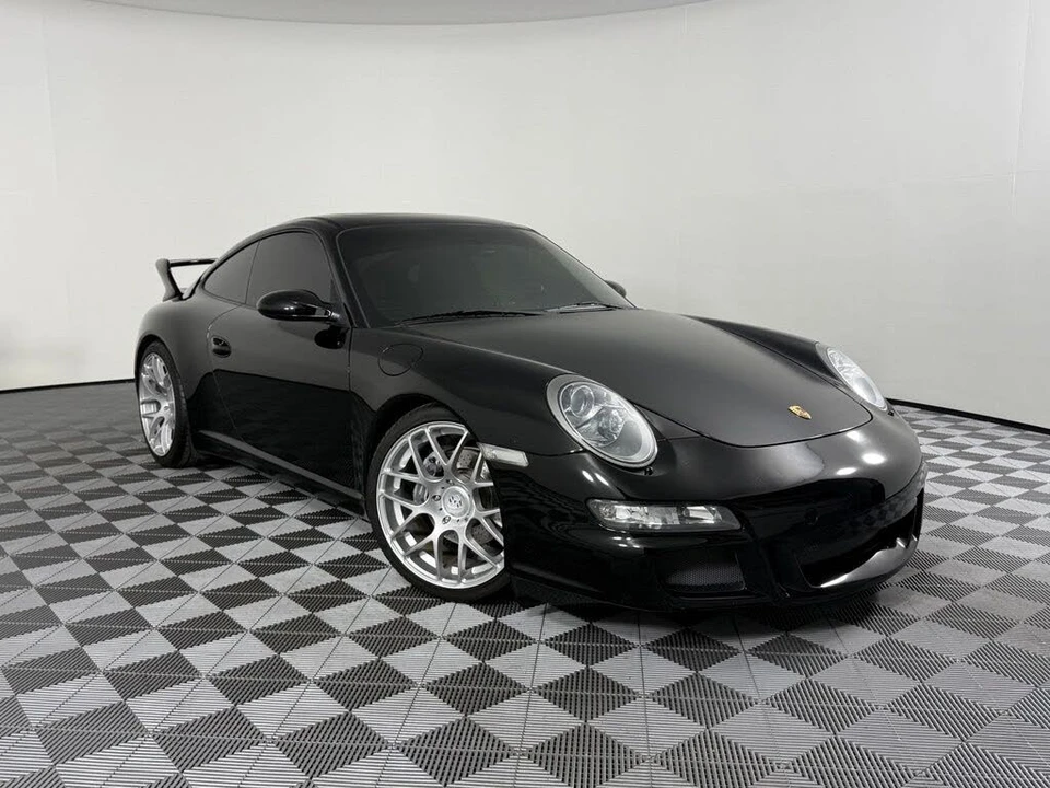 2005 Porsche 997 Carrera - Image 6 of 6