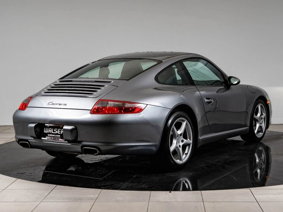 2005 Porsche 997 Carrera - Image 8 of 31