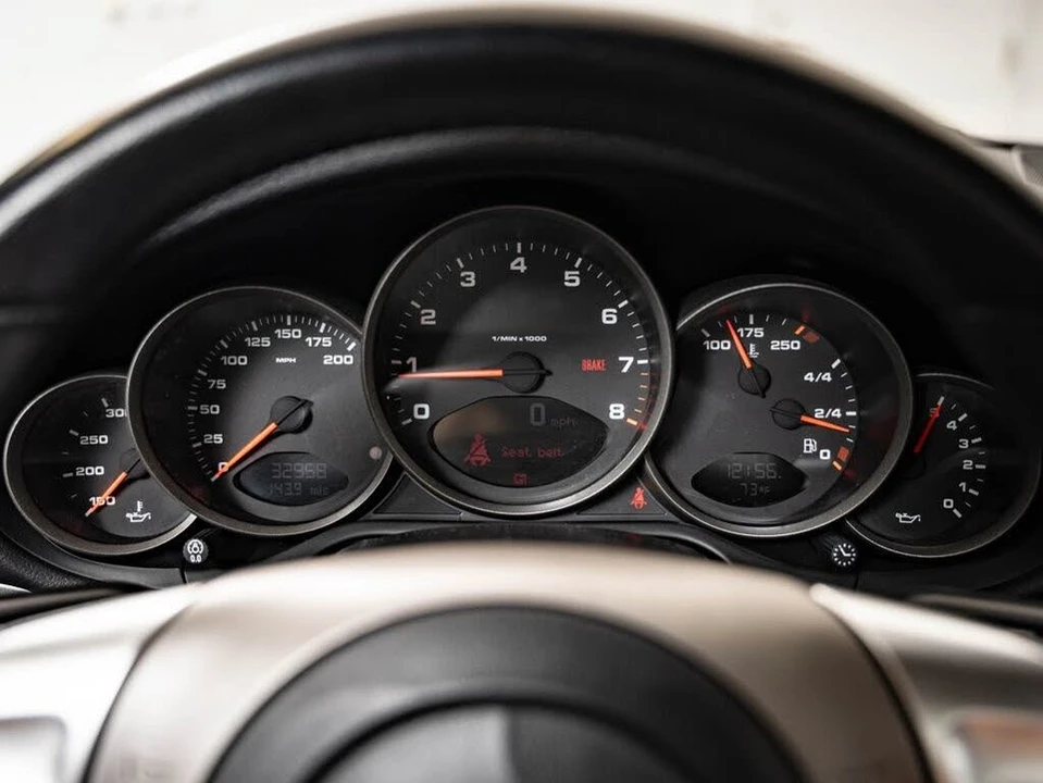 2005 Porsche 997 Carrera - Image 29 of 31