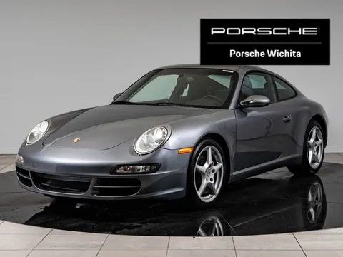2005 Porsche 911 Carrera Coupe