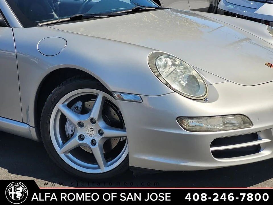 2005 Porsche 997 Carrera - Image 5 of 27