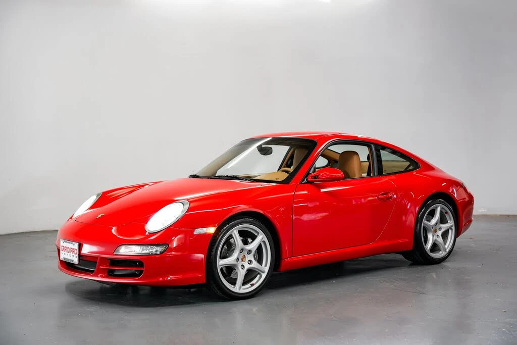 2005 Porsche 997 Carrera - Image 6 of 31