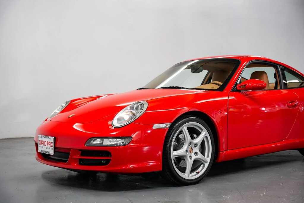 2005 Porsche 997 Carrera - Image 29 of 31