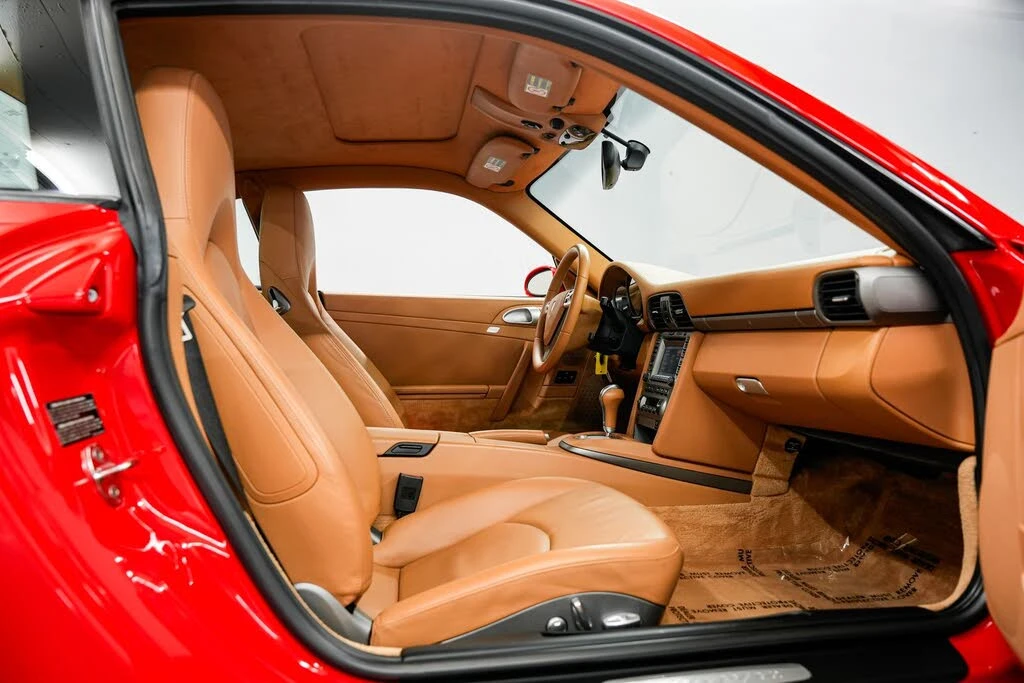 2005 Porsche 997 Carrera - Image 27 of 31