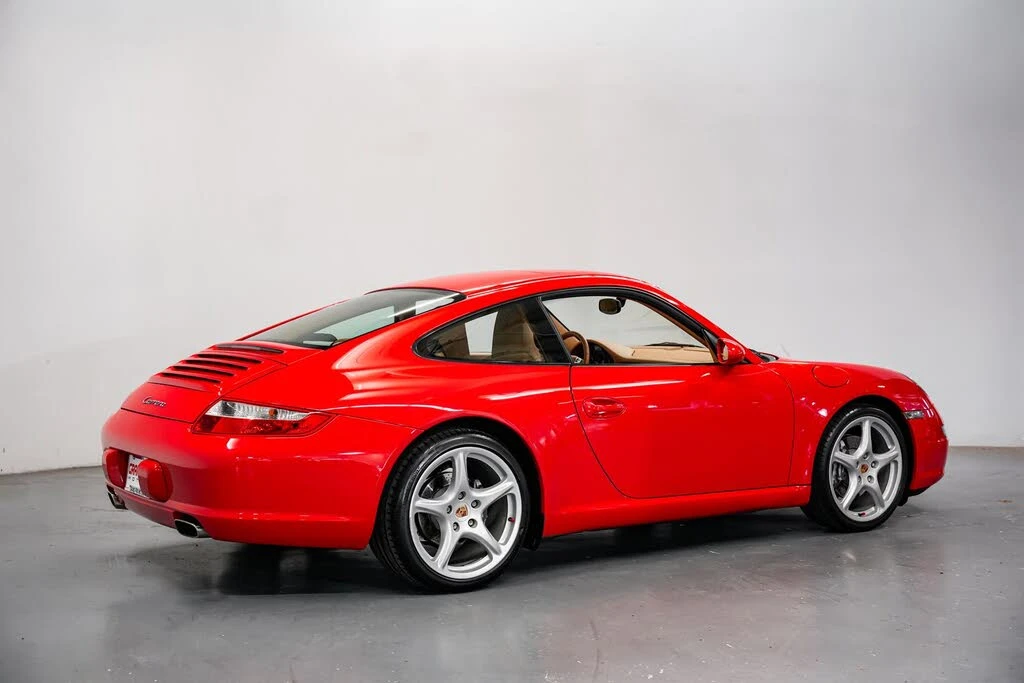 2005 Porsche 997 Carrera - Image 3 of 31