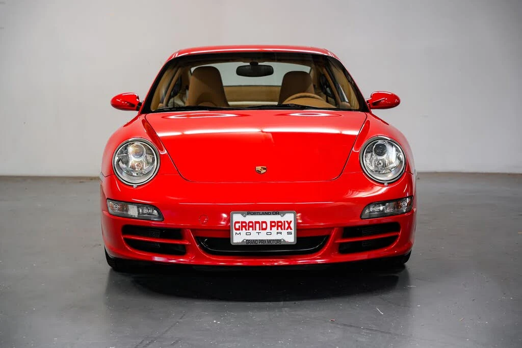 2005 Porsche 997 Carrera - Image 5 of 31