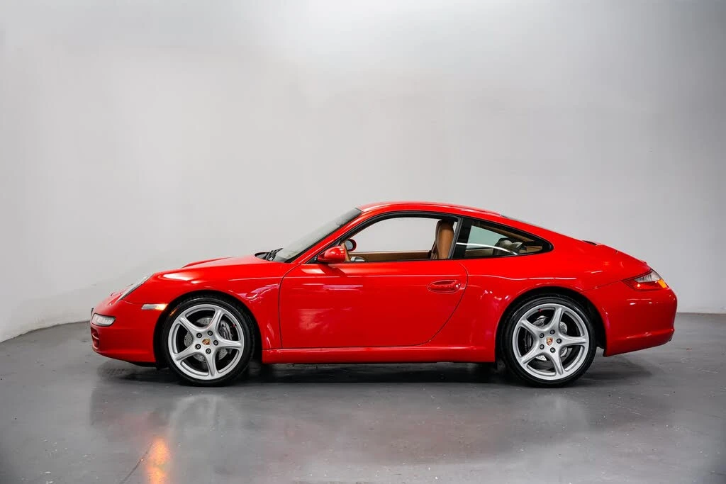 2005 Porsche 997 Carrera - Image 7 of 31