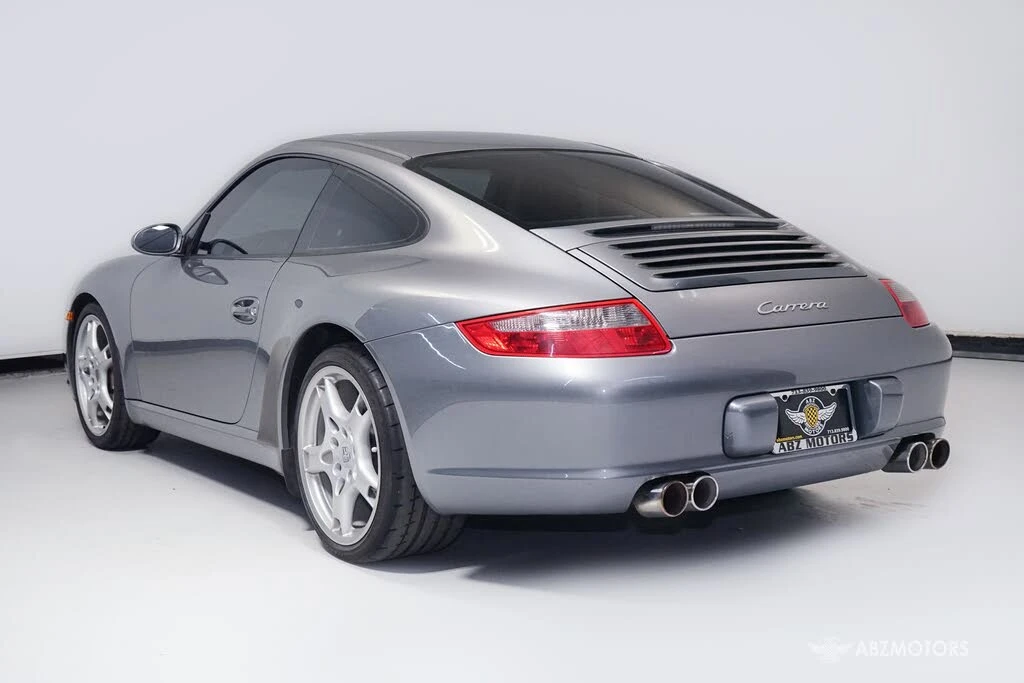 2005 Porsche 997 Carrera - Image 6 of 28