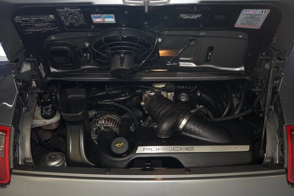 2005 Porsche 997 Carrera - Image 26 of 28