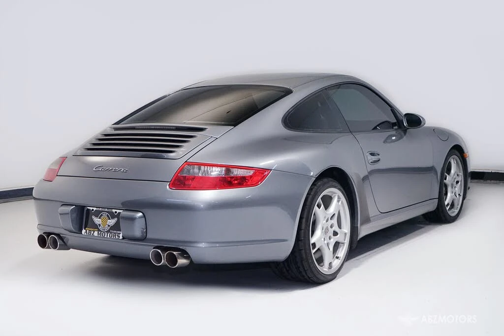 2005 Porsche 997 Carrera - Image 5 of 28