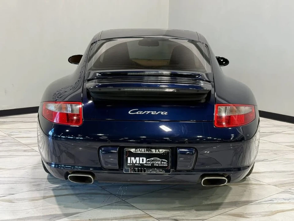 2005 Porsche 997 Carrera - Image 7 of 28