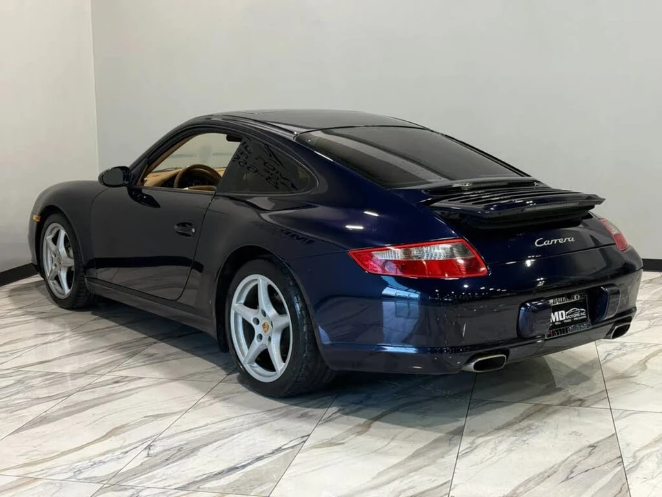 2005 Porsche 997 Carrera - Image 8 of 28