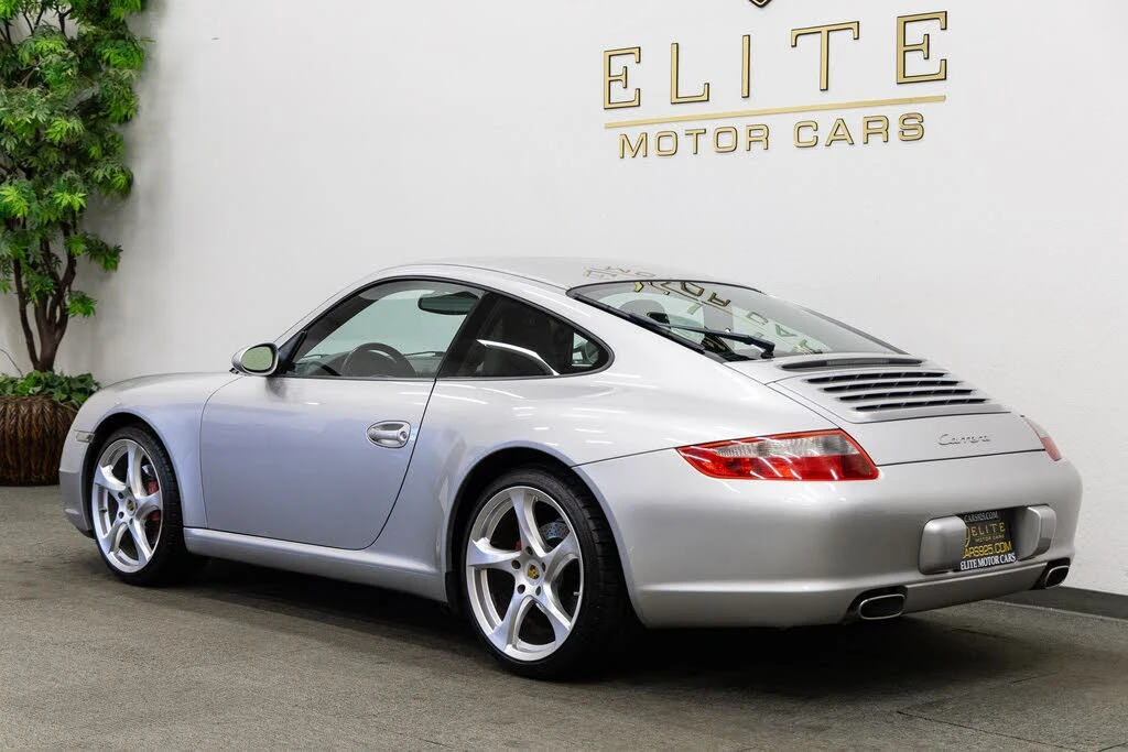 2005 Porsche 997 Carrera - Image 3 of 21