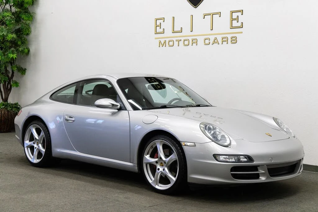2005 Porsche 997 Carrera - Image 9 of 21