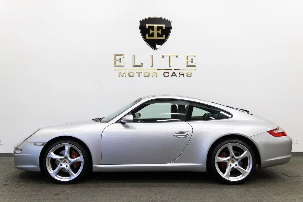 2005 Porsche 997 Carrera - Image 2 of 21