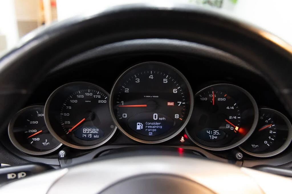 2005 Porsche 997 Carrera - Image 17 of 21