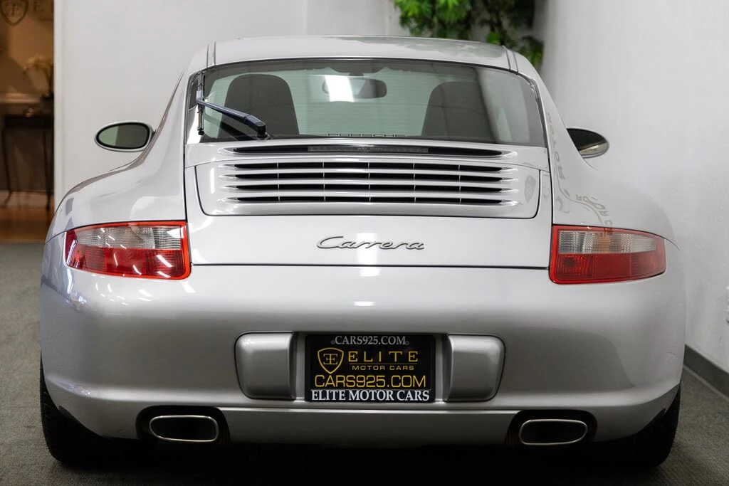 2005 Porsche 997 Carrera - Image 4 of 21