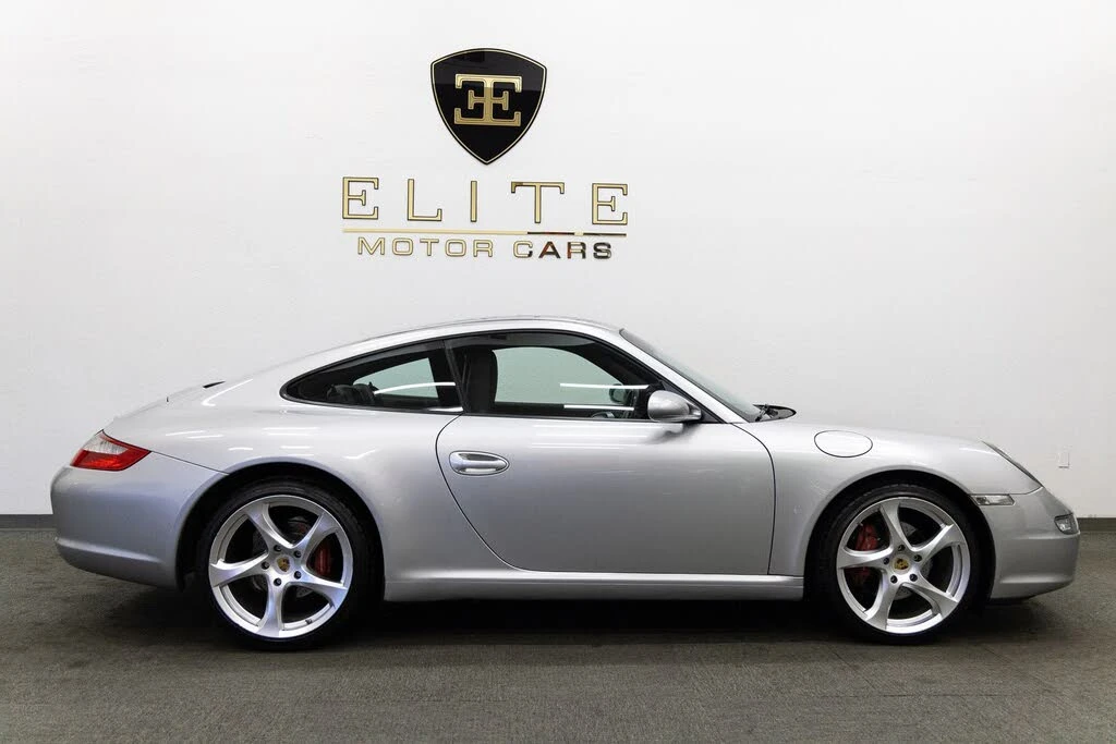 2005 Porsche 997 Carrera - Image 10 of 21