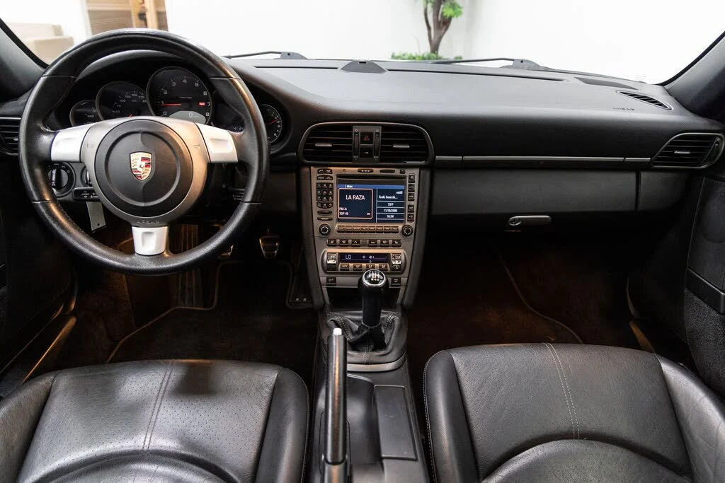 2005 Porsche 997 Carrera - Image 5 of 21